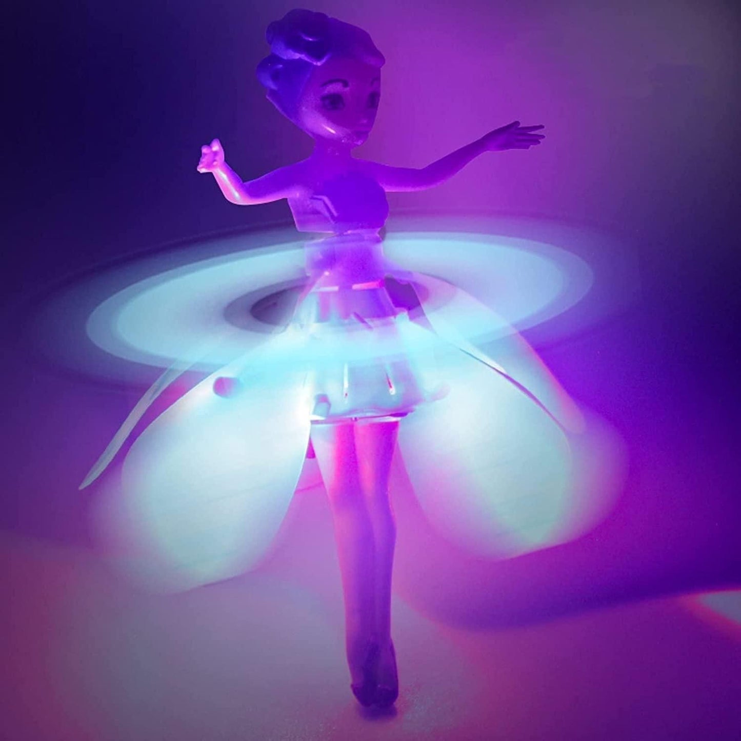 Meet Sky Dancer Fairy – The Magical Flying Doll Kids Can Control with Their Hands!