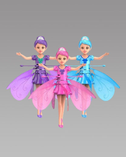 Meet Sky Dancer Fairy – The Magical Flying Doll Kids Can Control with Their Hands!