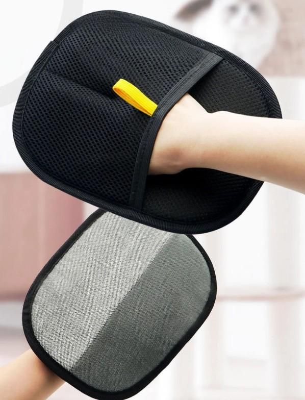 Pet Hair Removal Glove – Effortless Fur Cleaning for Furniture, Clothes & Pets