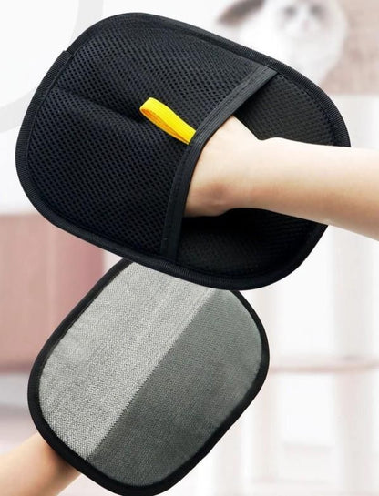 Pet Hair Removal Glove – Effortless Fur Cleaning for Furniture, Clothes & Pets