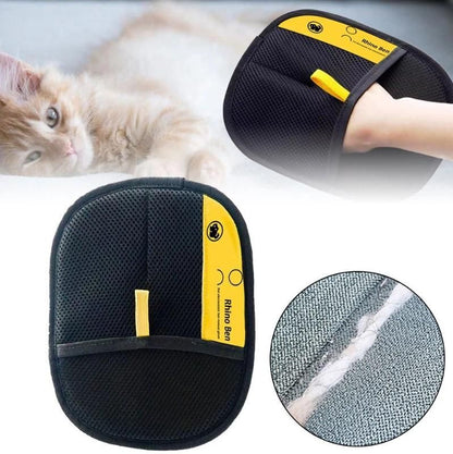 Pet Hair Removal Glove – Effortless Fur Cleaning for Furniture, Clothes & Pets