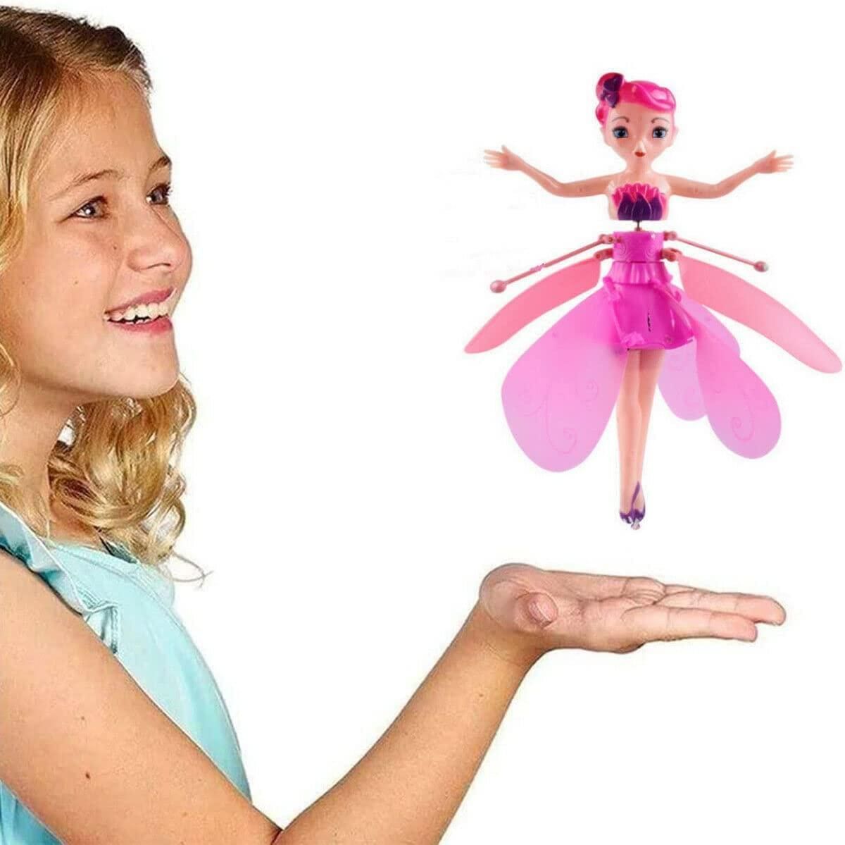 Meet Sky Dancer Fairy – The Magical Flying Doll Kids Can Control with Their Hands!
