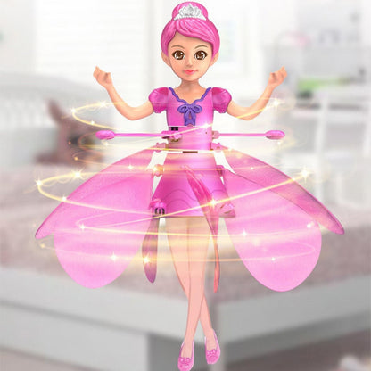 Meet Sky Dancer Fairy – The Magical Flying Doll Kids Can Control with Their Hands!