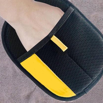 Pet Hair Removal Glove – Effortless Fur Cleaning for Furniture, Clothes & Pets